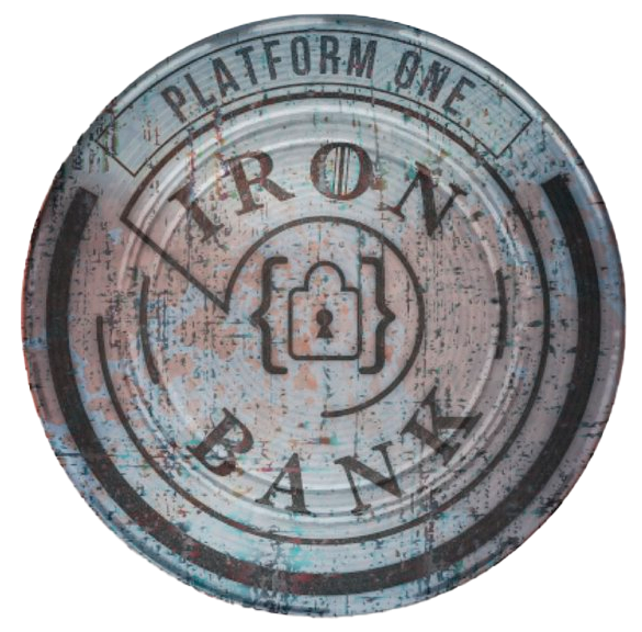 Iron Bank Logo